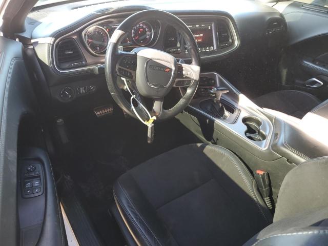 DODGE CHALLENGER 2020 VIN 2C3CDZFJ5LH132746