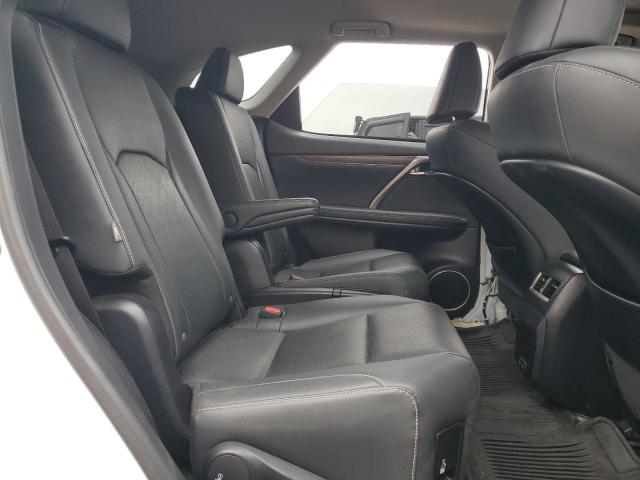 LEXUS RX450 2022 VIN JTJHGKFA7N2023780