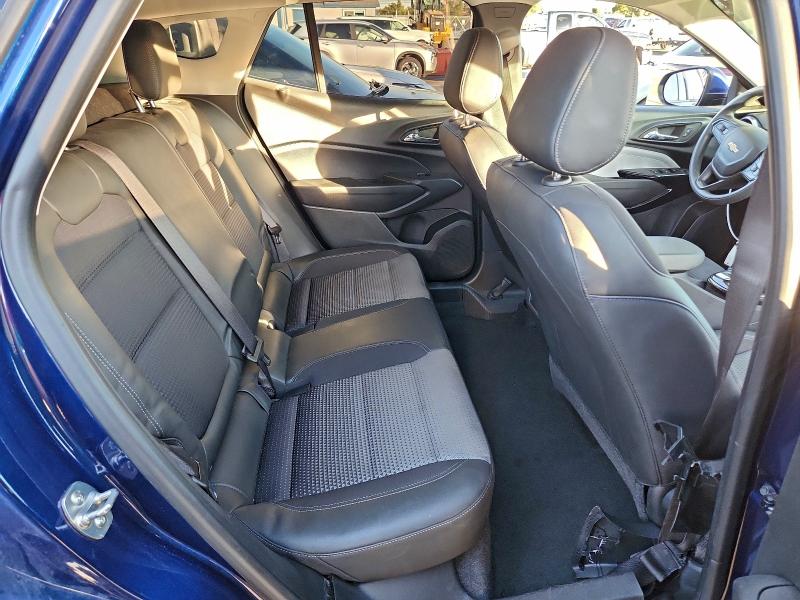 Фото 11 - CHEVROLET TRAX