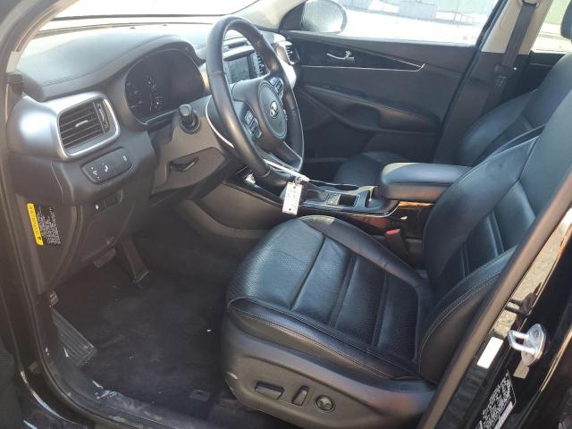 Фото 7 - KIA SORENTO