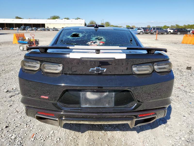 CHEVROLET CAMARO LT1 2022 VIN 1G1FF1R73N0127811