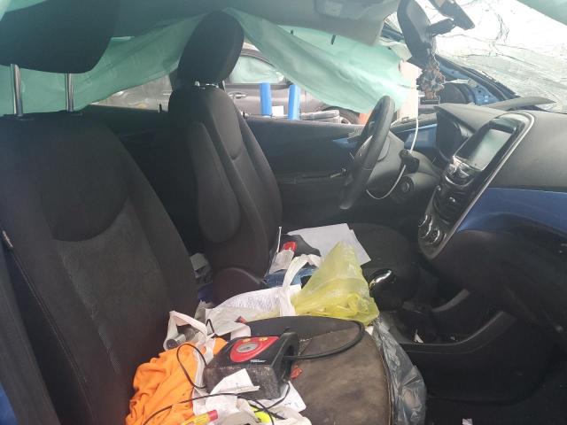 Фото 7 - CHEVROLET SPARK