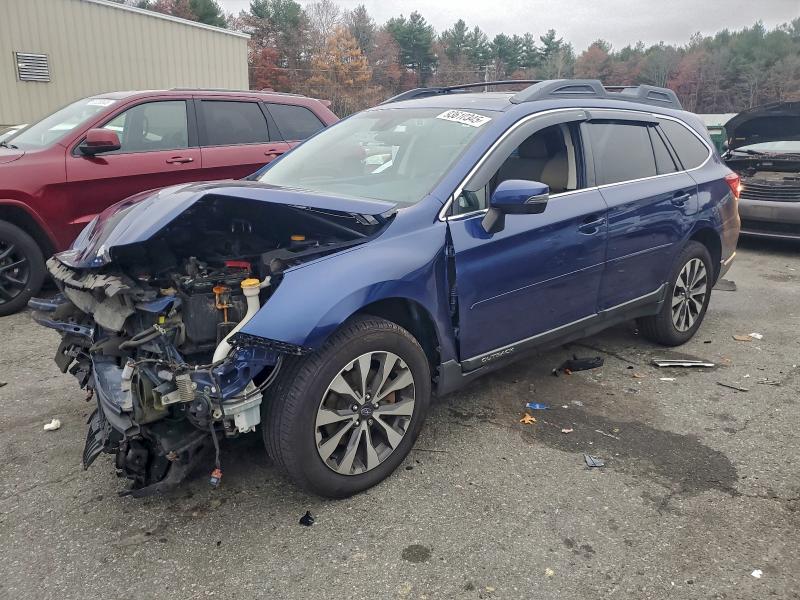 Фото 1 - SUBARU OUTBACK