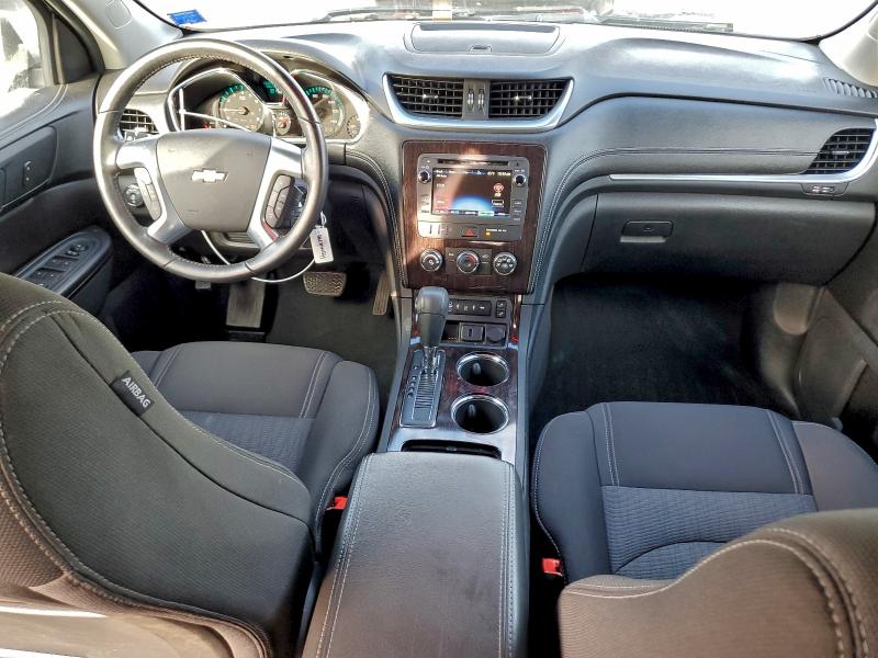 Фото 8 - CHEVROLET TRAVERSE