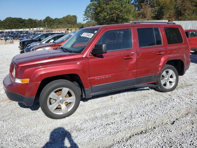 JEEP PATRIOT 2017 VIN 1C4NJPFB1HD183983