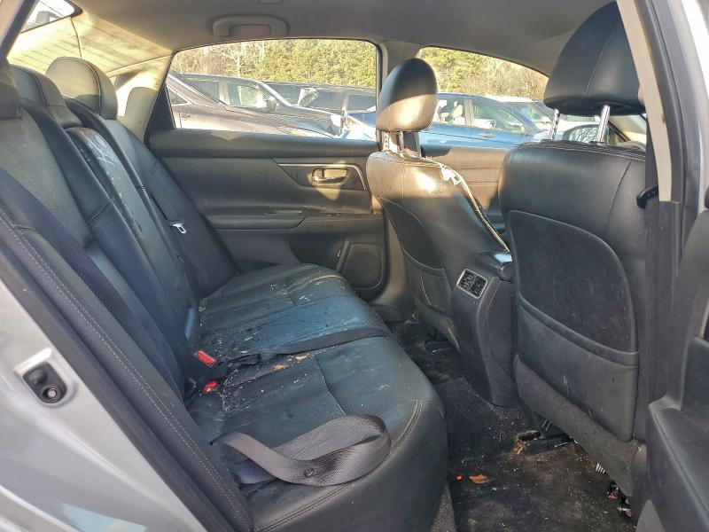 Фото 10 - NISSAN ALTIMA