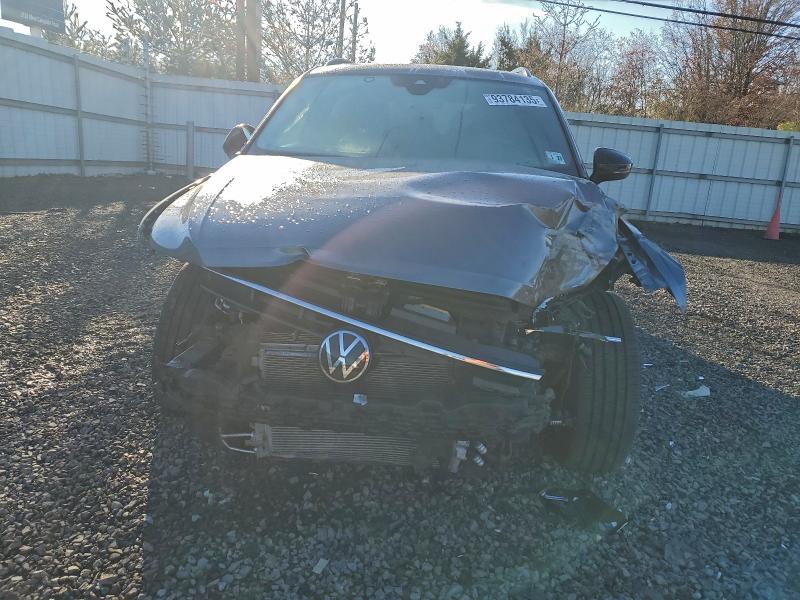 Фото 5 - VOLKSWAGEN TIGUAN