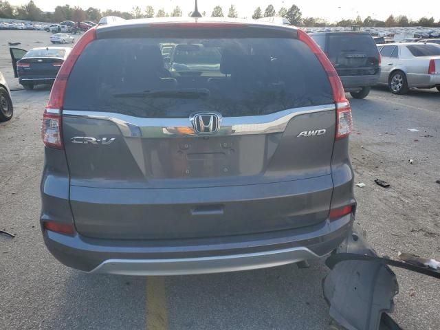 Фото 6 - HONDA CRV