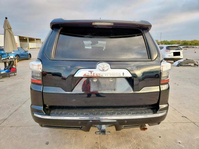 Фото 6 - TOYOTA 4RUNNER