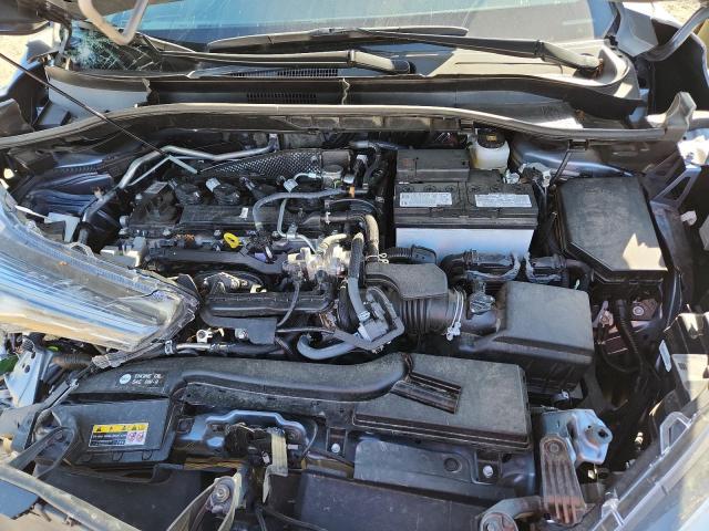 TOYOTA COROLLA CR 2025 VIN 7MUDAAAG1SV118077