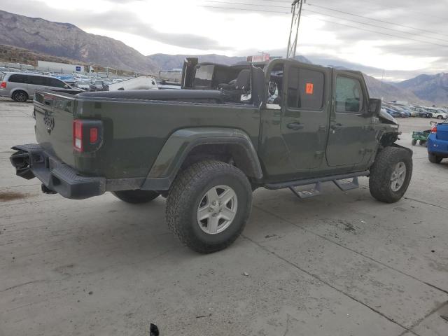 JEEP GLADIATOR 2023 VIN 1C6HJTAG3PL519170