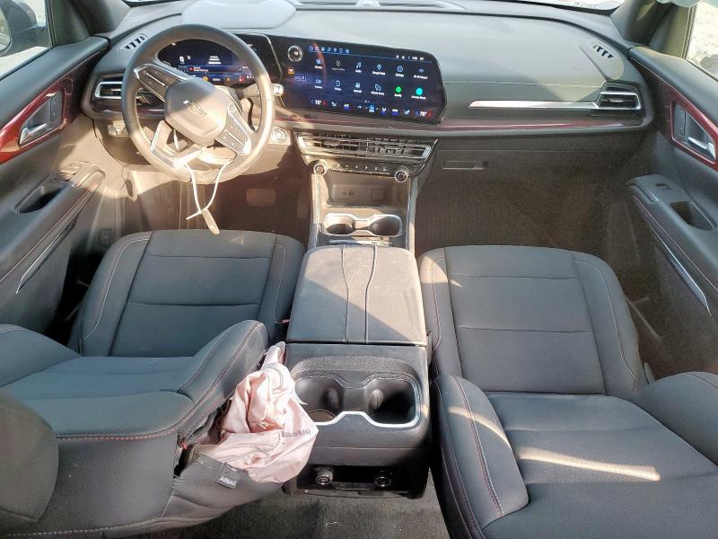 CHEVROLET TRAVERSE Z 2026 VIN 1GNEVJKSXTJ111589