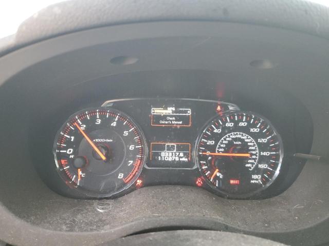 Фото 9 - SUBARU WRX