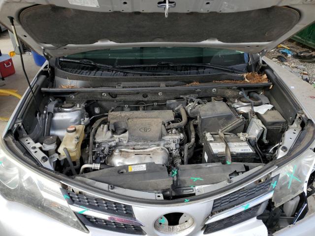 Фото 11 - TOYOTA RAV4