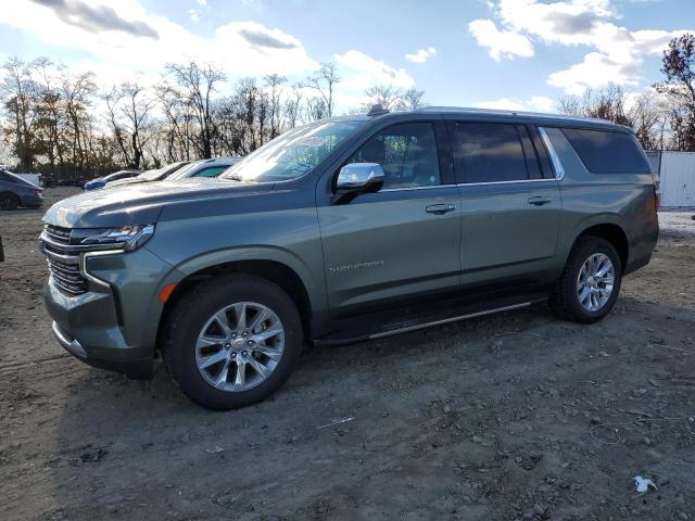 Фото 1 - CHEVROLET SUBURBAN