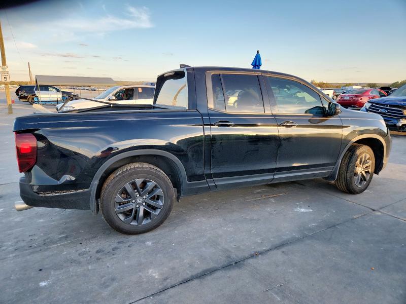 Фото 3 - HONDA RIDGELINE