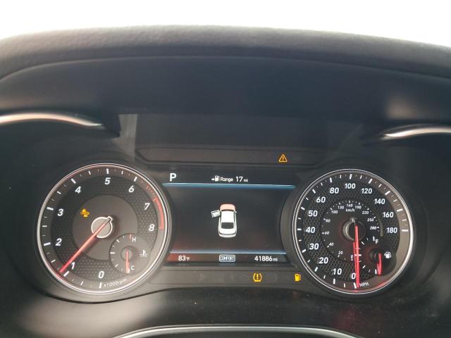 GENESIS G70 2019 VIN KMTG44LA9KU031310