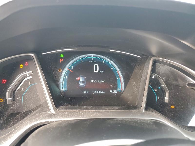 Фото 9 - HONDA CIVIC