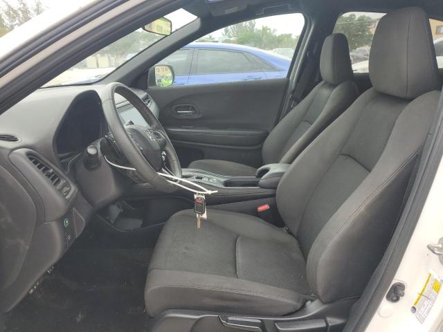 HONDA HR-V 2021 VIN 3CZRU5H13MM732965