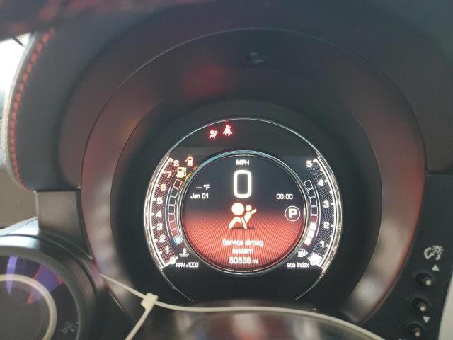 FIAT 500 2015 VIN 3C3CFFFH1FT590401