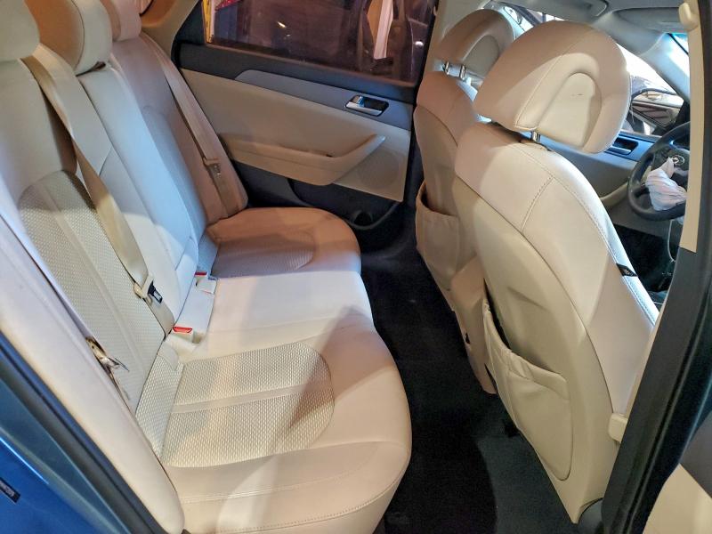 Фото 10 - HYUNDAI SONATA