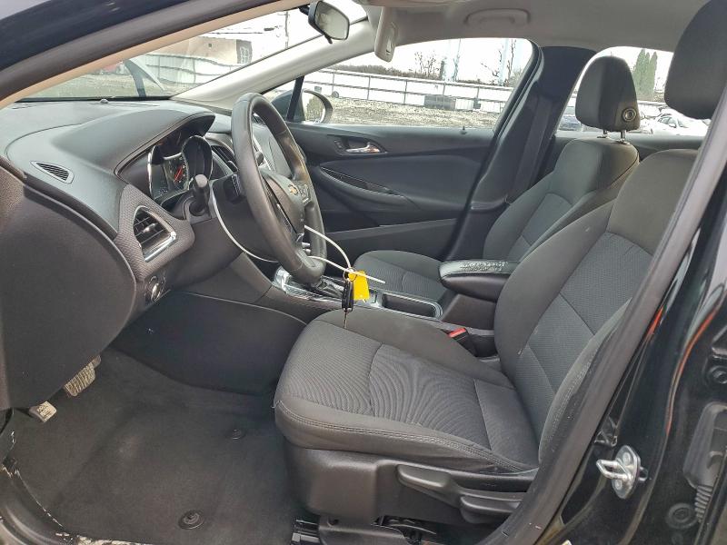 Фото 7 - CHEVROLET CRUZE