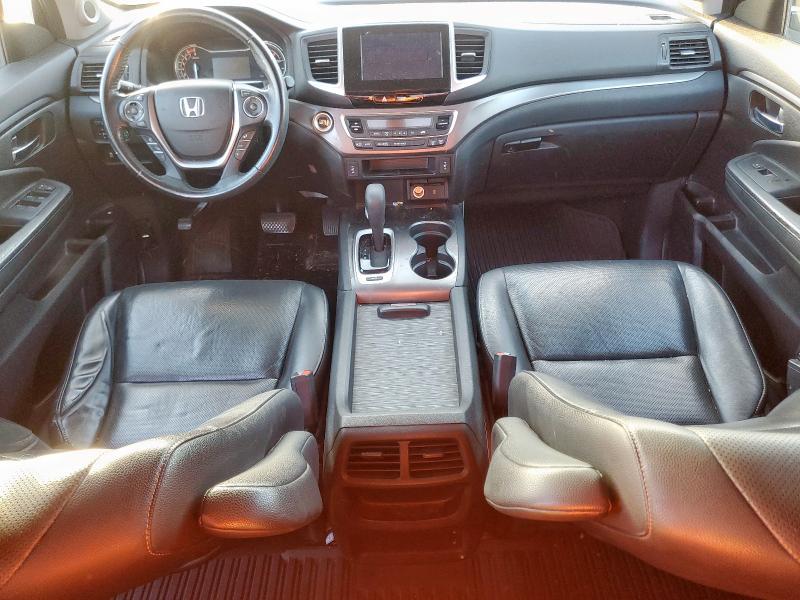 Фото 8 - HONDA RIDGELINE