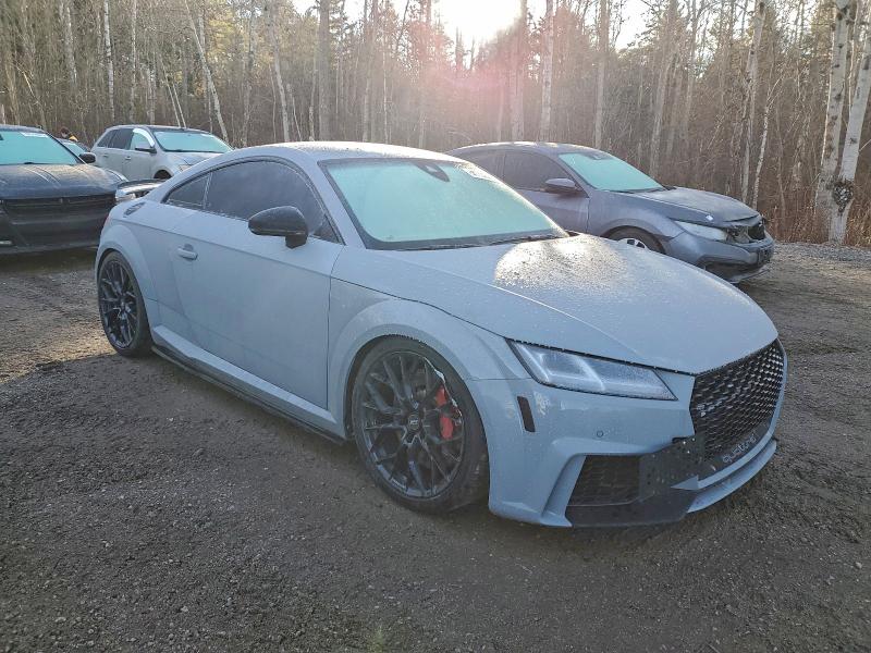 AUDI TT 2018 VIN WUACSAFV2J1902826
