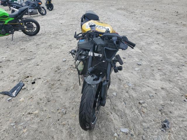 KAWASAKI NINJA 600 2013