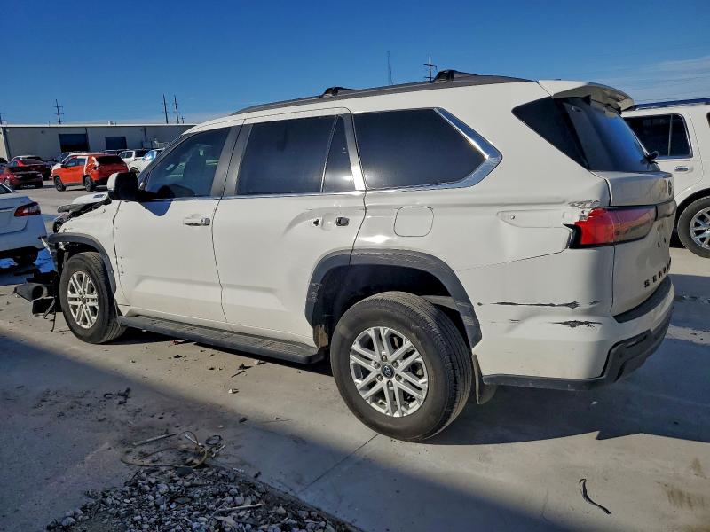 Фото 2 - TOYOTA SEQUOIA