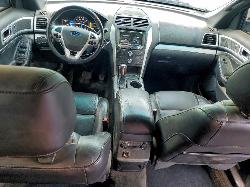 Фото 8 - FORD EXPLORER