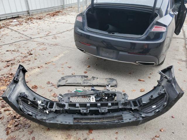 Фото 12 - LINCOLN MKZ