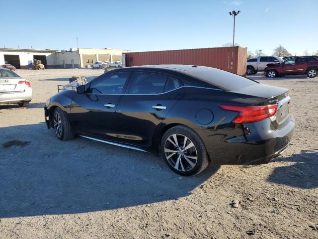 Фото 2 - NISSAN MAXIMA