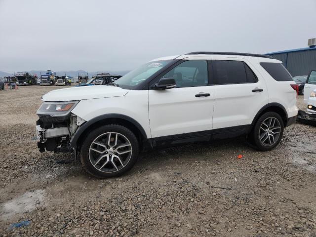 Фото 1 - FORD EXPLORER