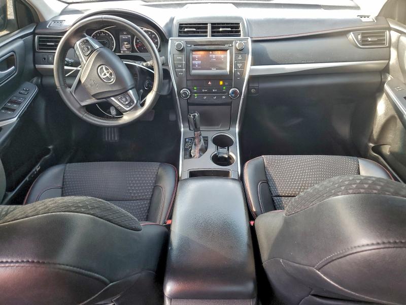 Фото 8 - TOYOTA CAMRY