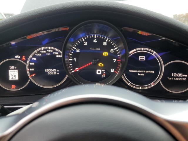 PORSCHE PANAMERA 2018 VIN WP0AB2A70JL133377