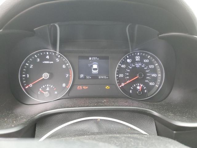 Фото 9 - KIA FORTE