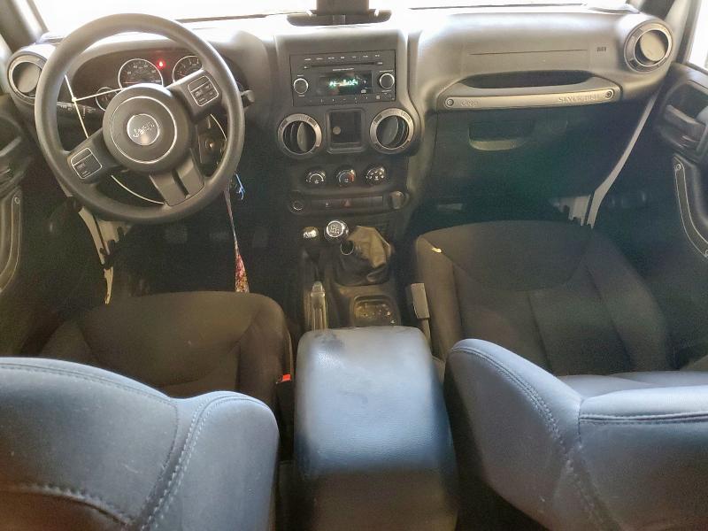 Фото 8 - JEEP WRANGLER