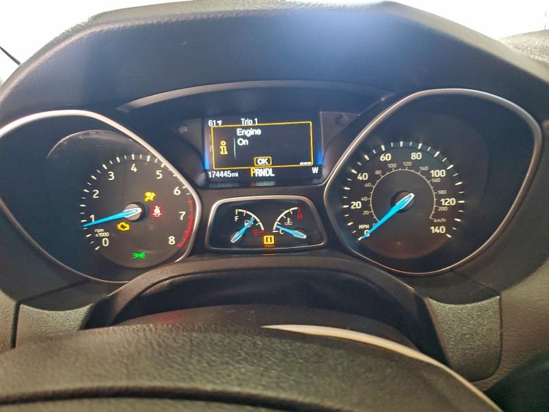 Фото 9 - FORD FOCUS