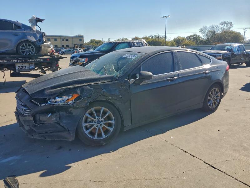 Фото 1 - FORD FUSION