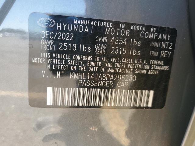 Фото 12 - HYUNDAI SONATA