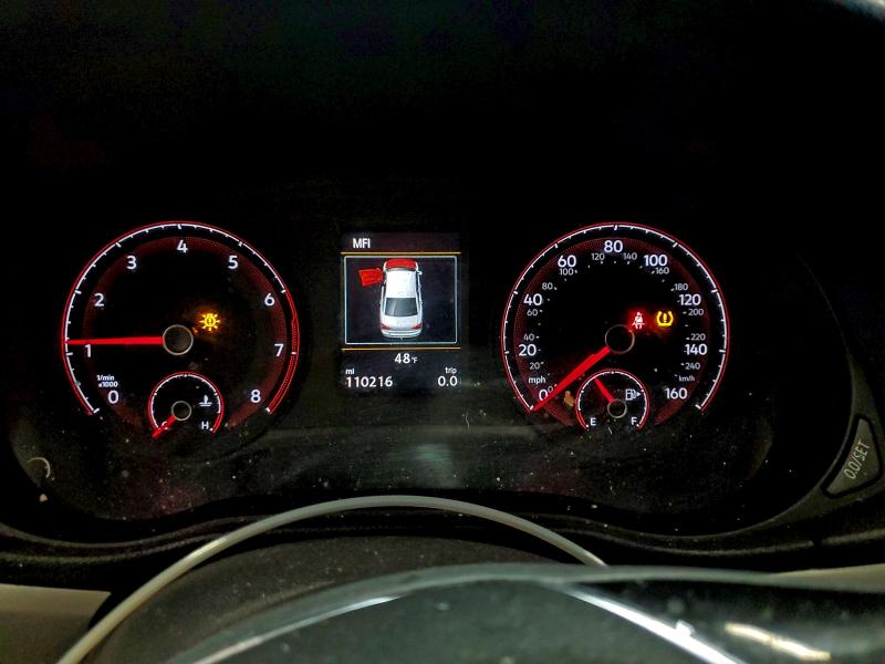 Фото 9 - VOLKSWAGEN PASSAT