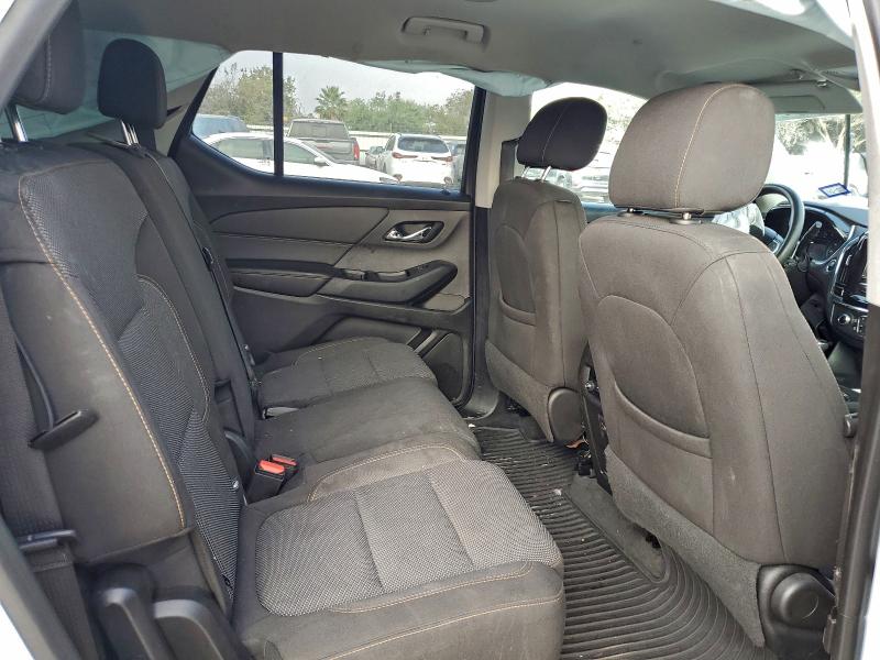 Фото 11 - CHEVROLET TRAVERSE