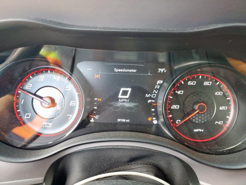 Фото 9 - DODGE CHARGER