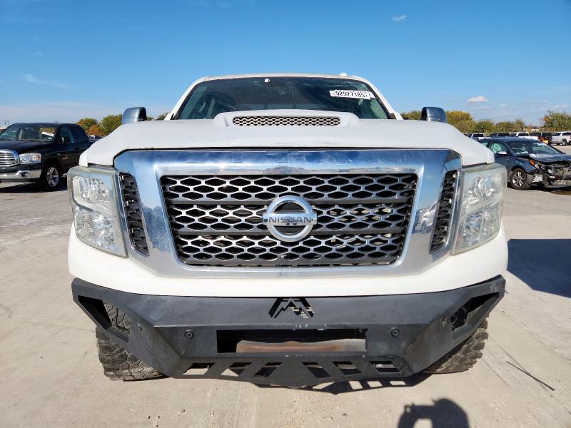 NISSAN TITAN 2016 VIN 1N6BA1F21GN513109