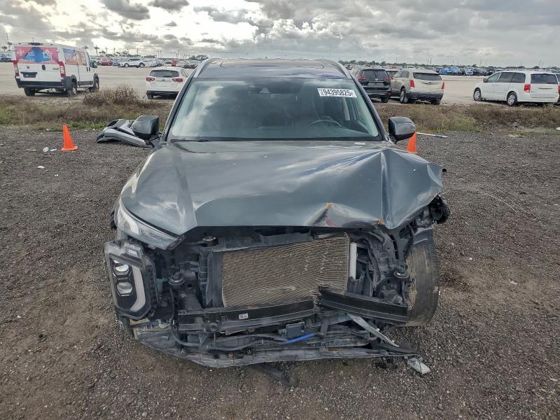 HYUNDAI PALISADE 2022 VIN KM8R44HE4NU470207