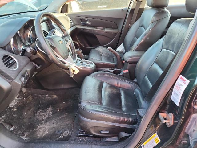 Фото 7 - CHEVROLET CRUZE