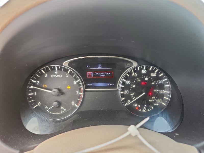 Фото 9 - NISSAN ALTIMA