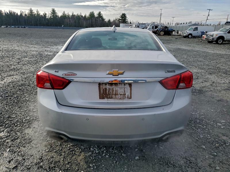 Фото 6 - CHEVROLET IMPALA