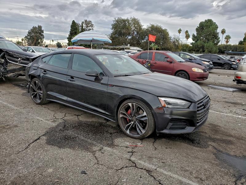 Фото 4 - AUDI S5/RS5